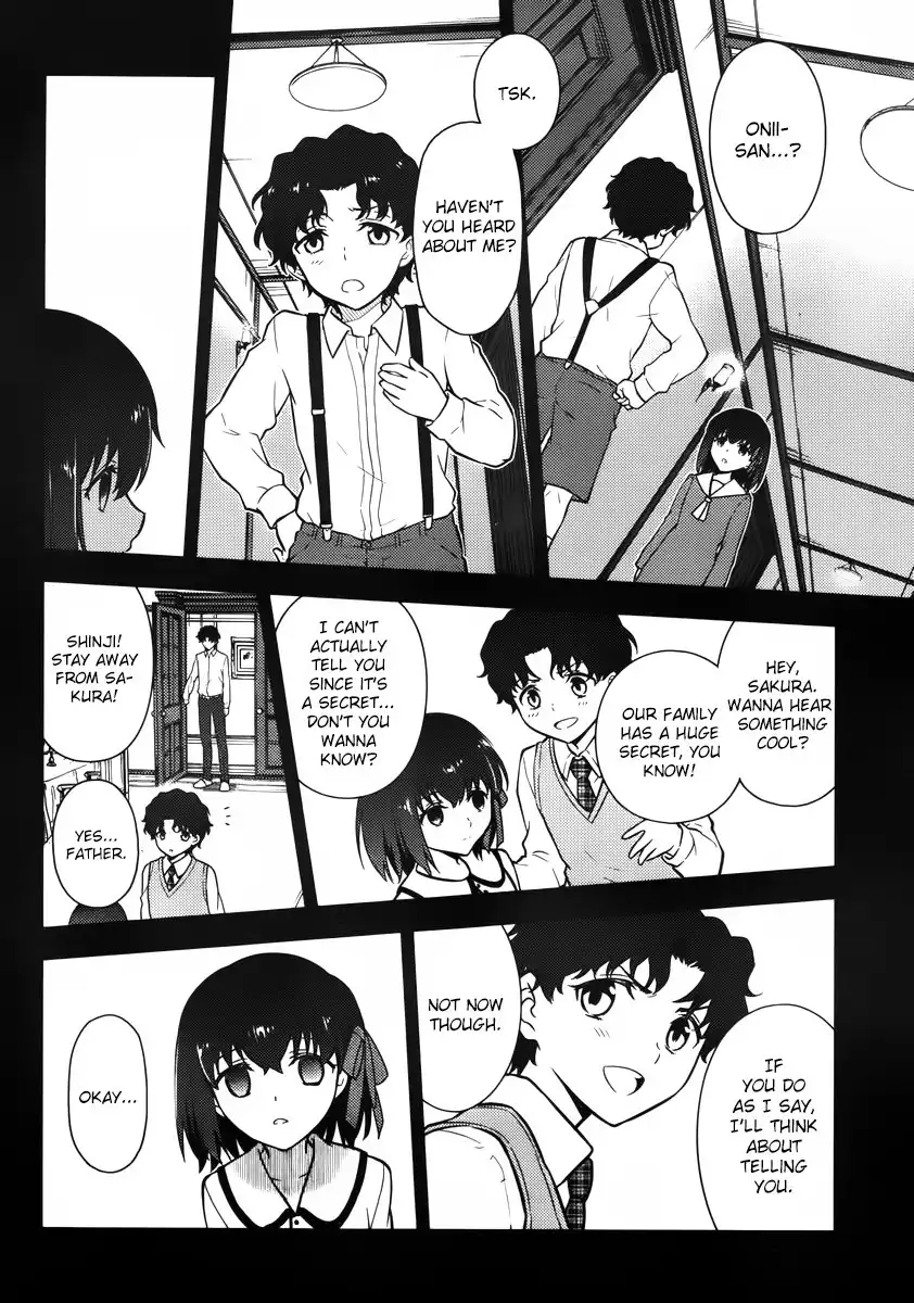 Fate/Stay Night - Heaven's Feel Chapter 9 3